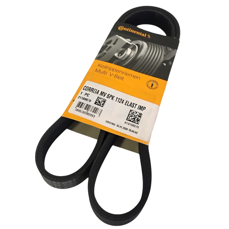 6PK1124 ELAST